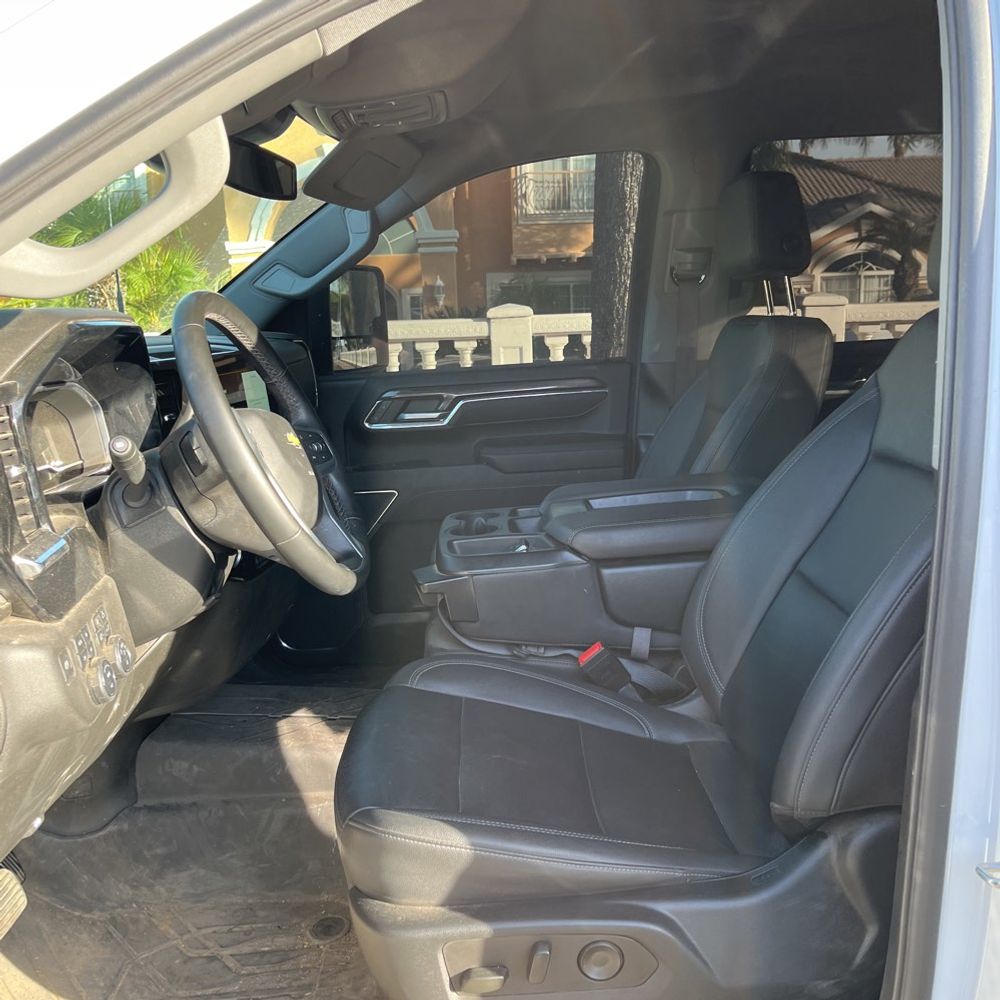2024 Chevrolet Silverado 2500HD LTZ