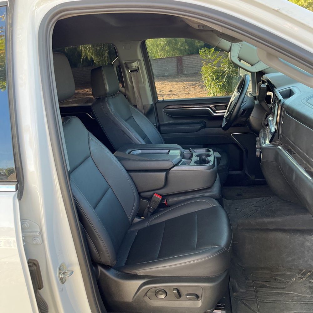 2024 Chevrolet Silverado 2500HD LTZ