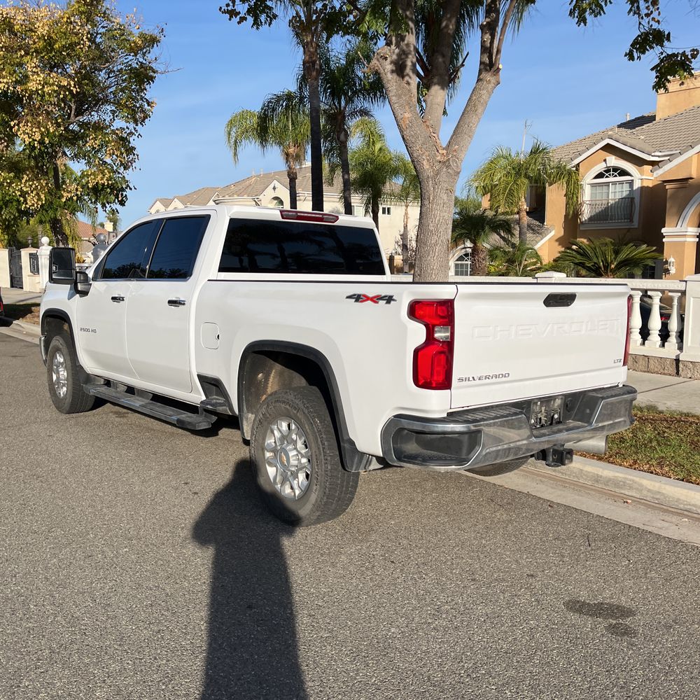 2024 Chevrolet Silverado 2500HD LTZ
