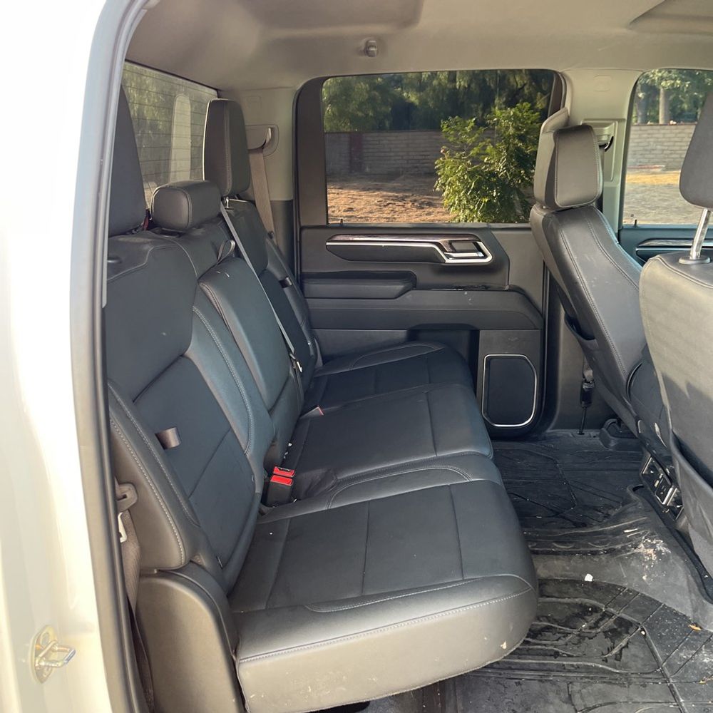 2024 Chevrolet Silverado 2500HD LTZ