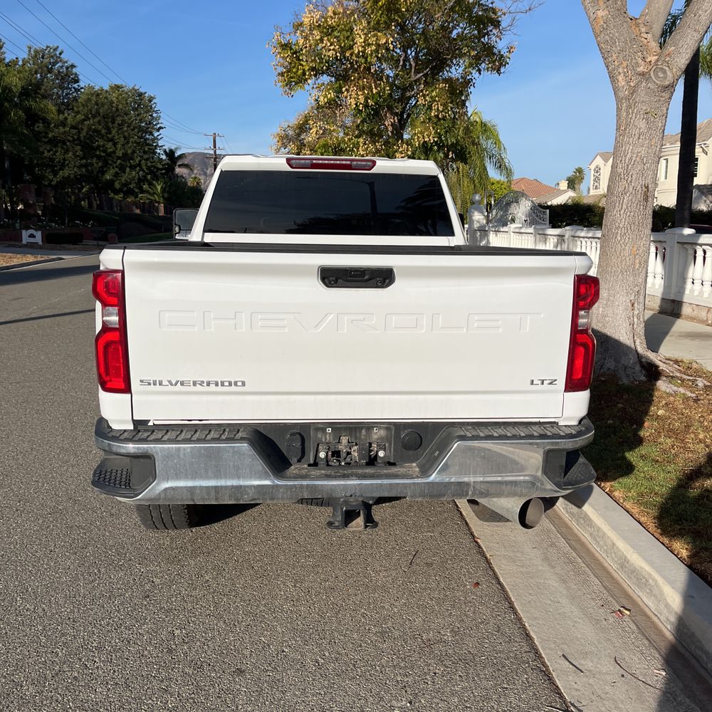 2024 Chevrolet Silverado 2500HD LTZ