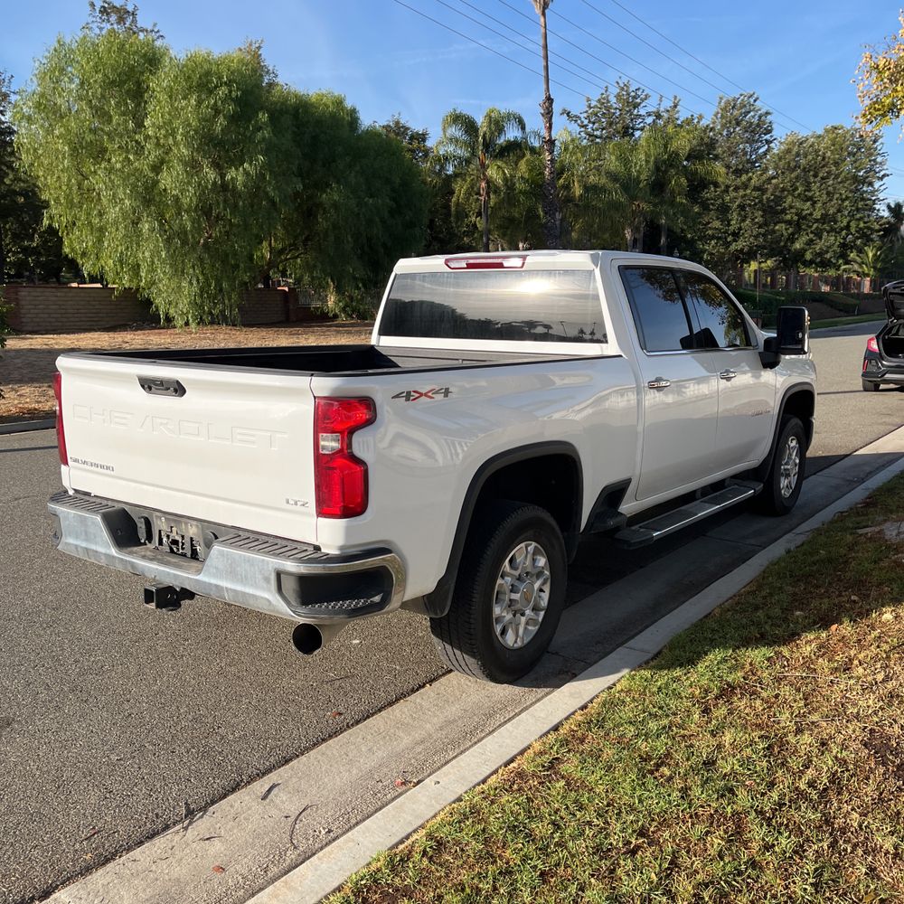 2024 Chevrolet Silverado 2500HD LTZ