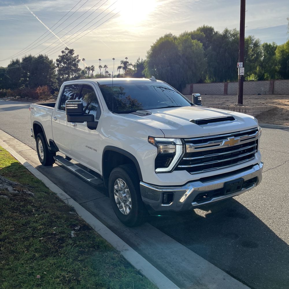 2024 Chevrolet Silverado 2500HD LTZ
