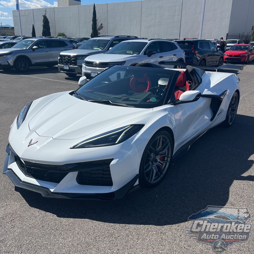2023 Chevrolet Corvette Z06