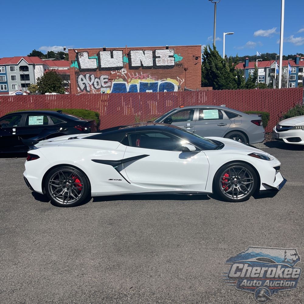 2023 Chevrolet Corvette Z06