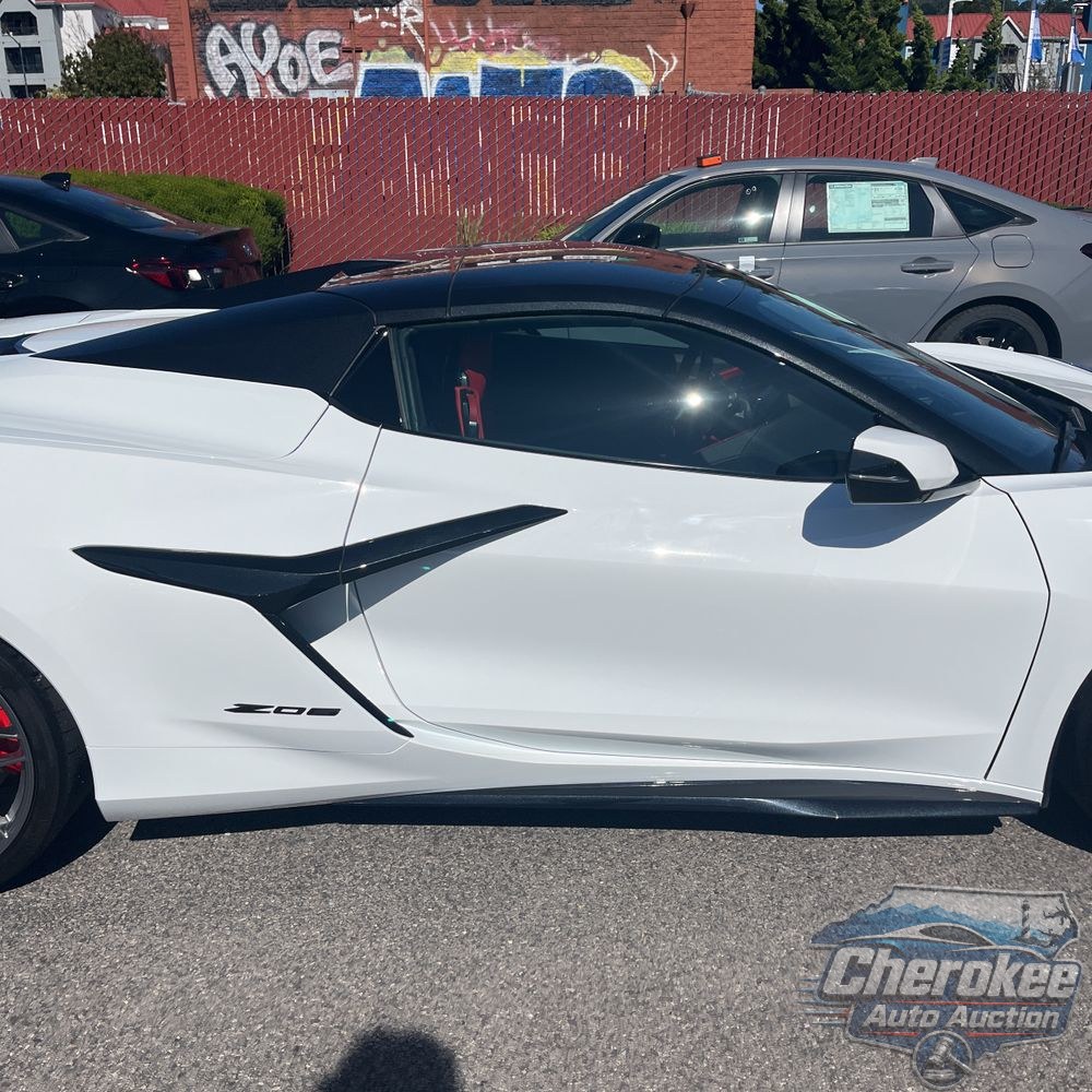 2023 Chevrolet Corvette Z06