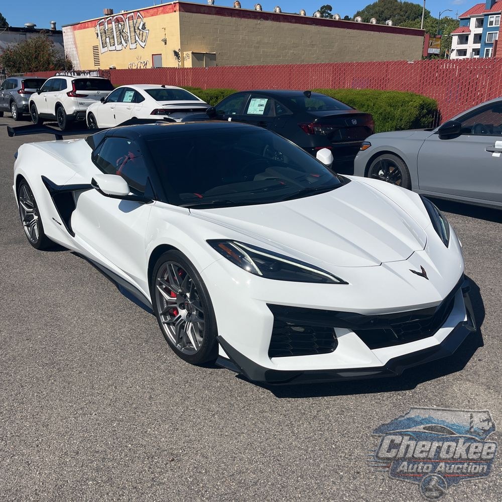 2023 Chevrolet Corvette Z06