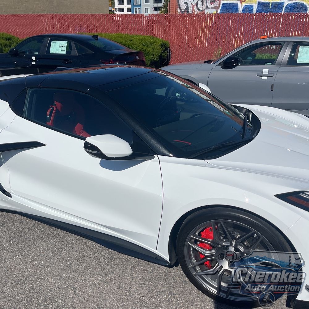 2023 Chevrolet Corvette Z06