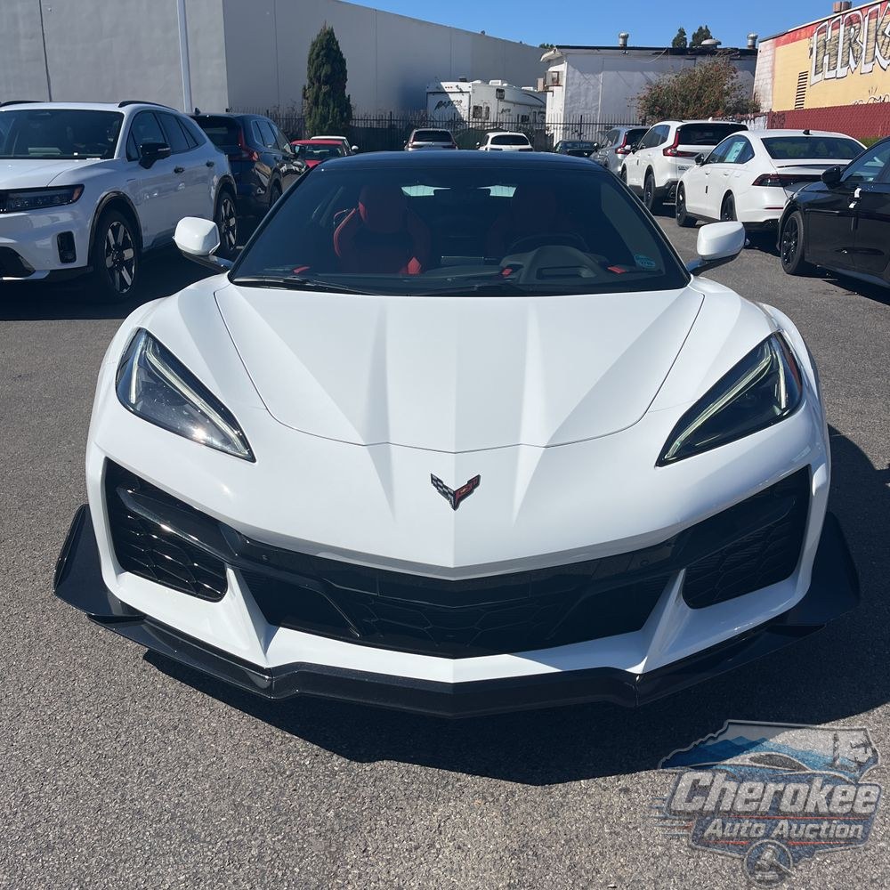 2023 Chevrolet Corvette Z06