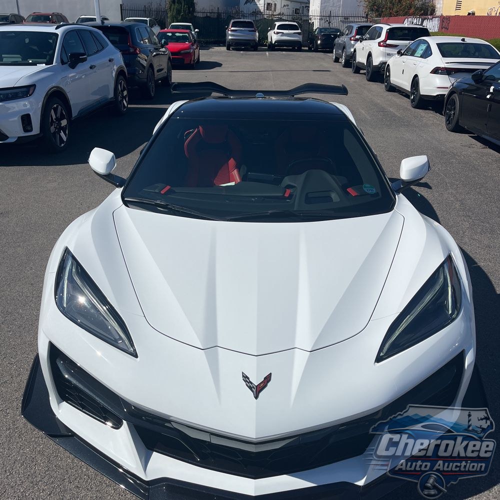 2023 Chevrolet Corvette Z06