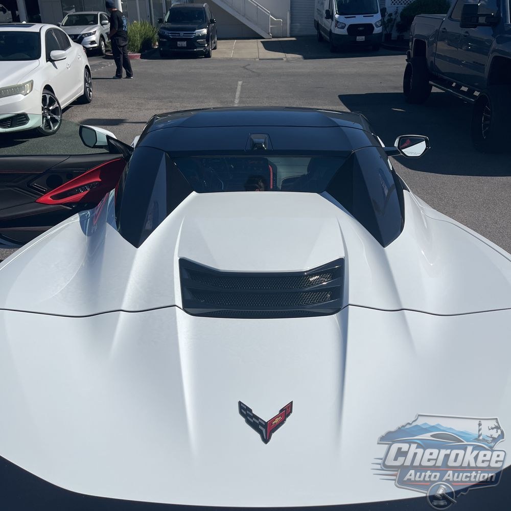 2023 Chevrolet Corvette Z06