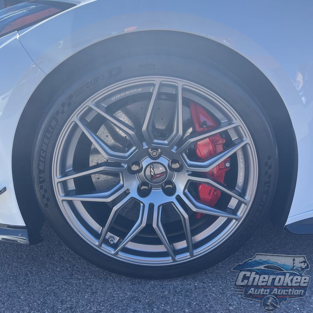 2023 Chevrolet Corvette Z06