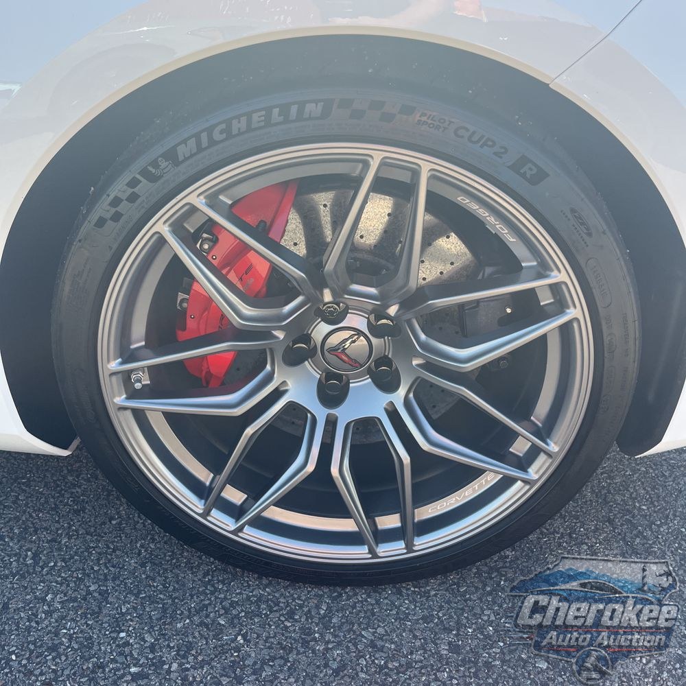 2023 Chevrolet Corvette Z06