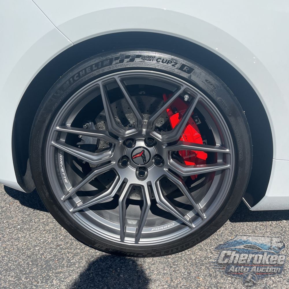 2023 Chevrolet Corvette Z06