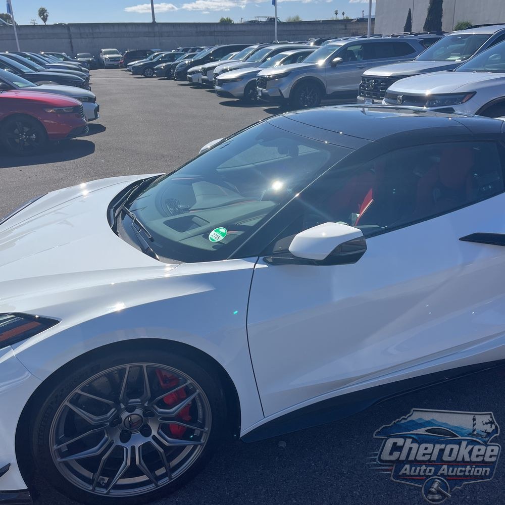 2023 Chevrolet Corvette Z06