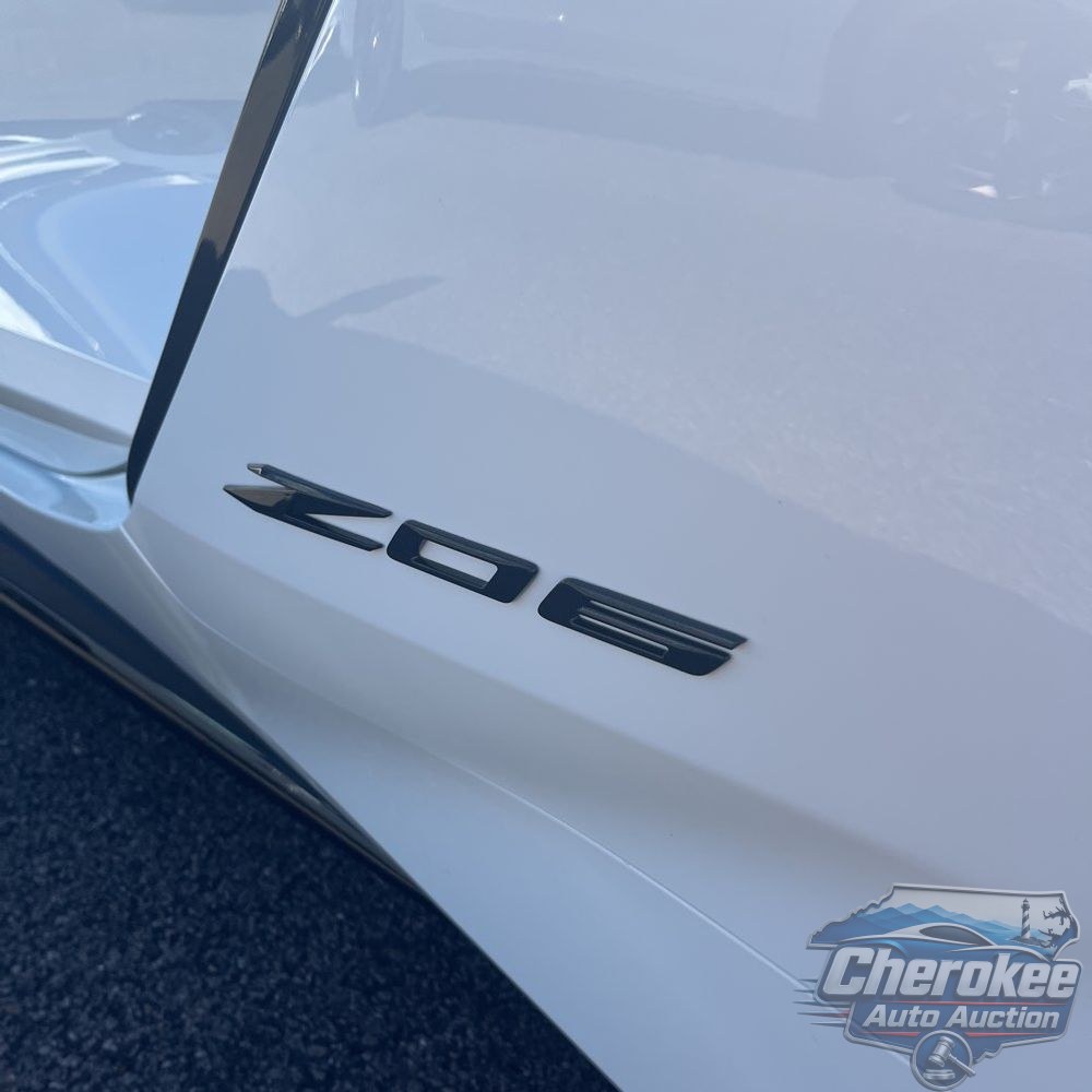 2023 Chevrolet Corvette Z06
