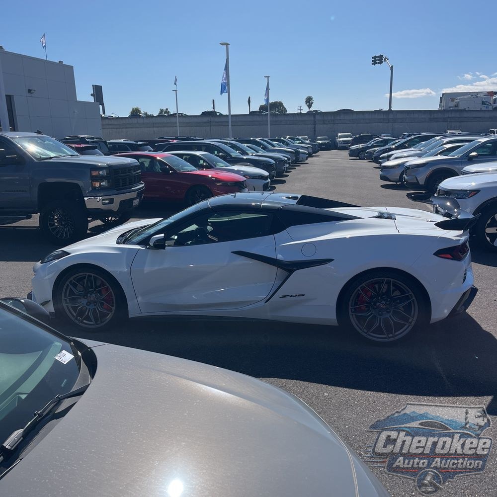 2023 Chevrolet Corvette Z06