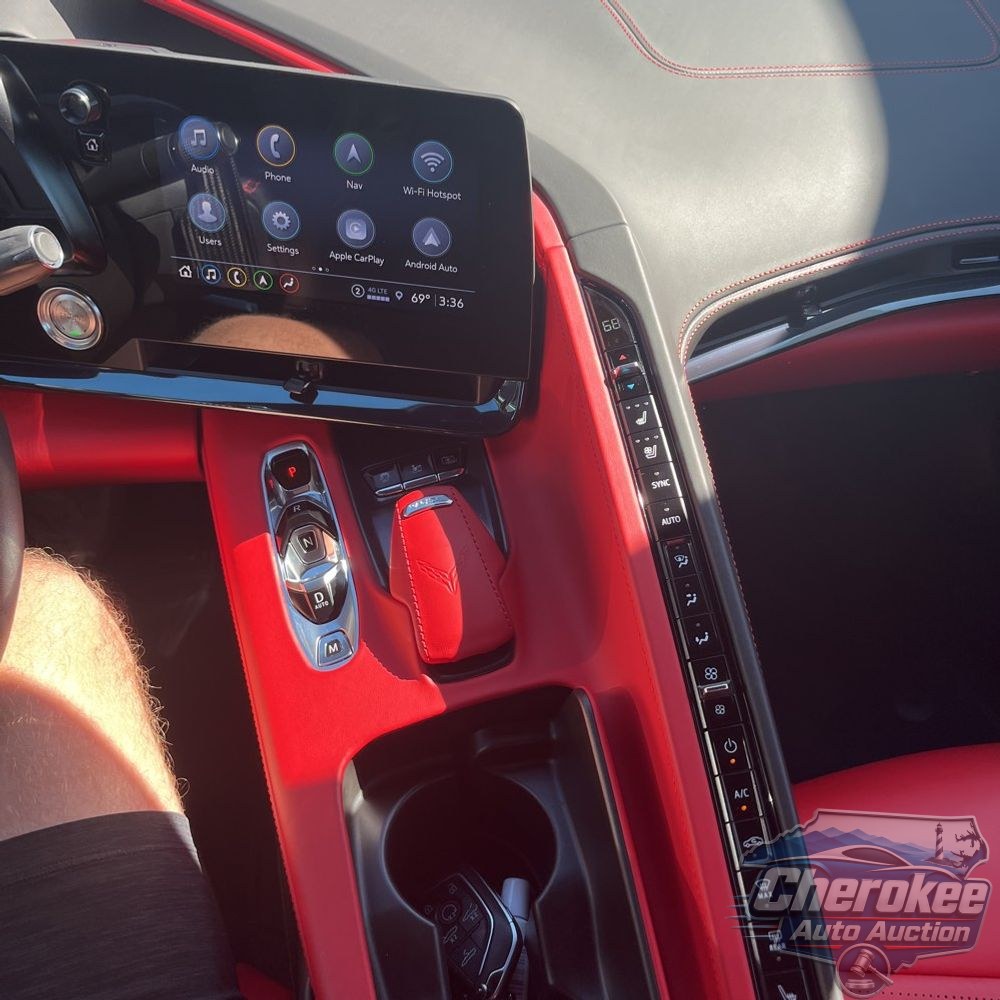 2023 Chevrolet Corvette Z06