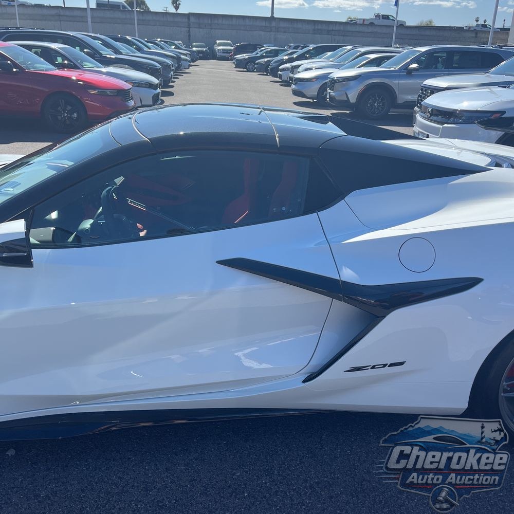 2023 Chevrolet Corvette Z06