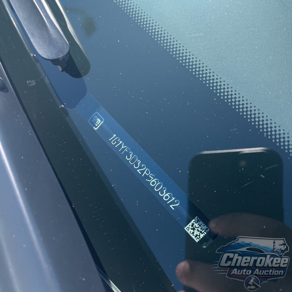 2023 Chevrolet Corvette Z06