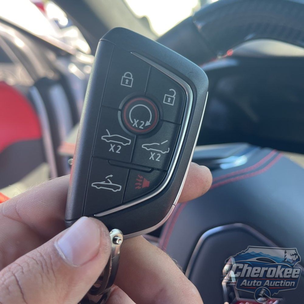 2023 Chevrolet Corvette Z06