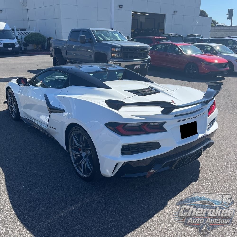 2023 Chevrolet Corvette Z06
