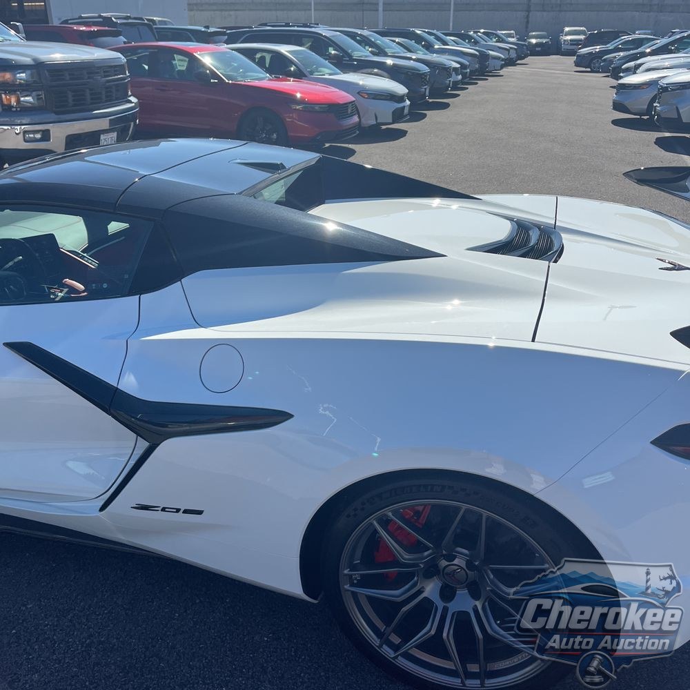 2023 Chevrolet Corvette Z06