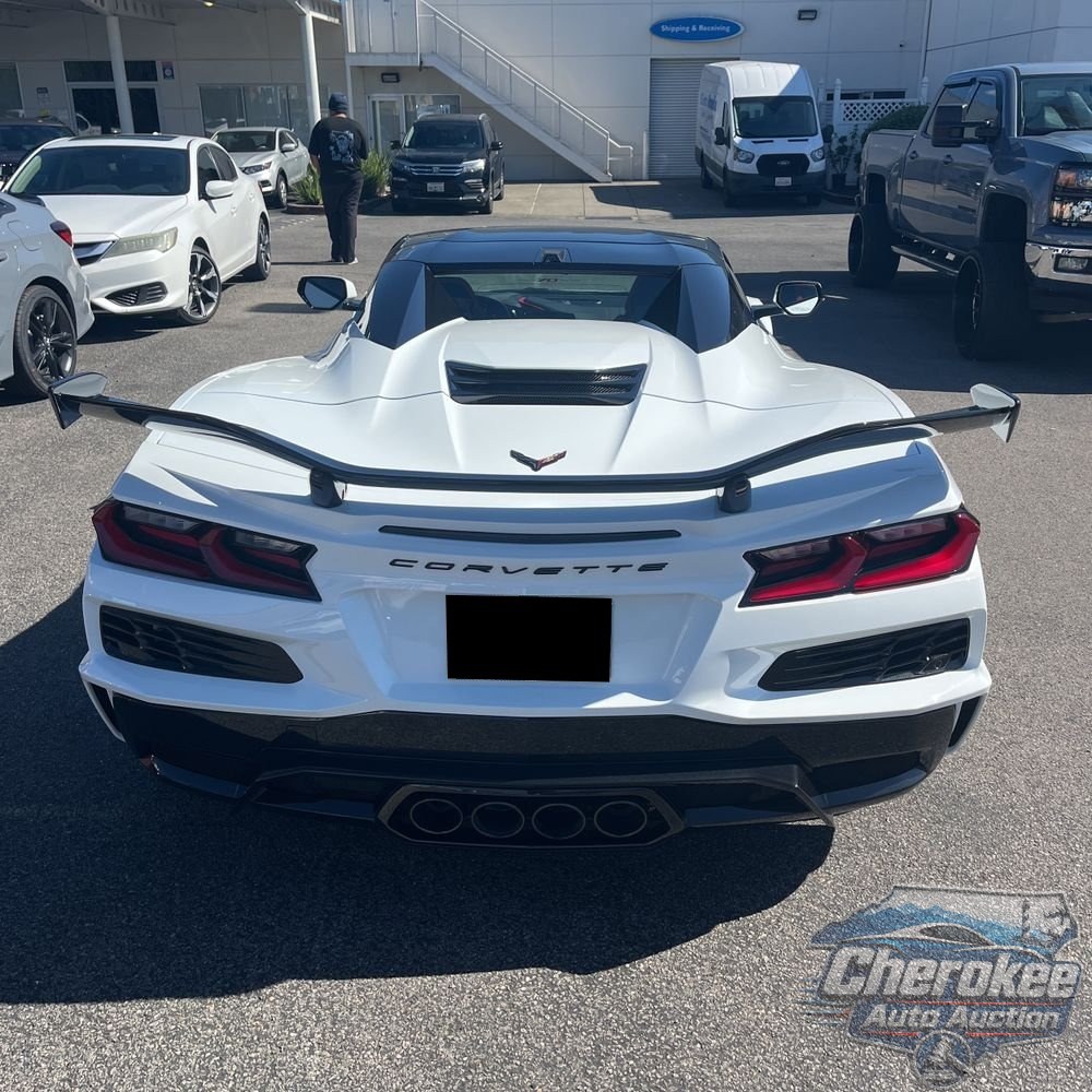 2023 Chevrolet Corvette Z06