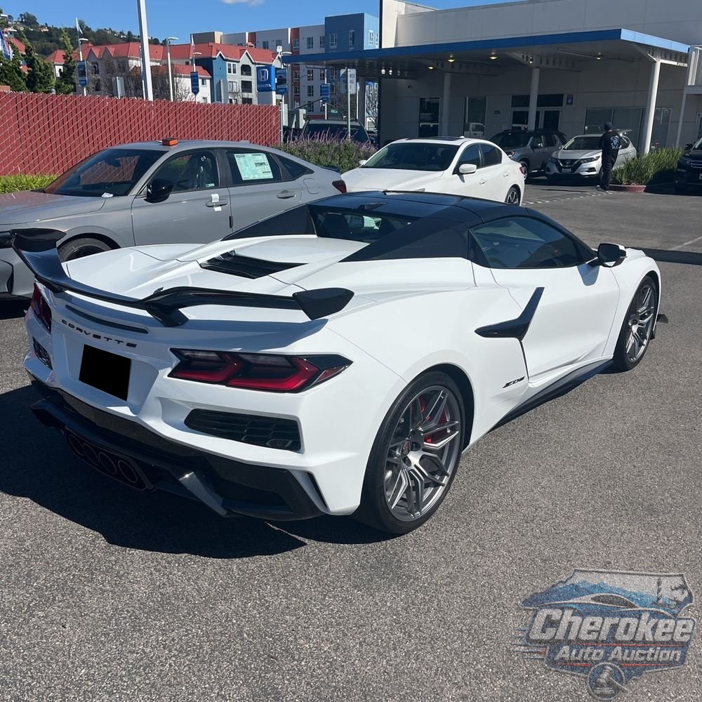 2023 Chevrolet Corvette Z06