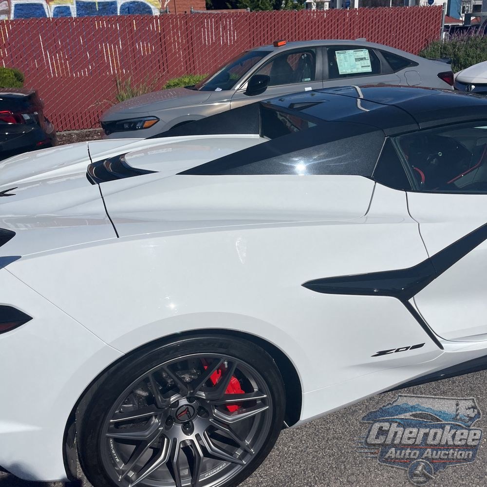 2023 Chevrolet Corvette Z06