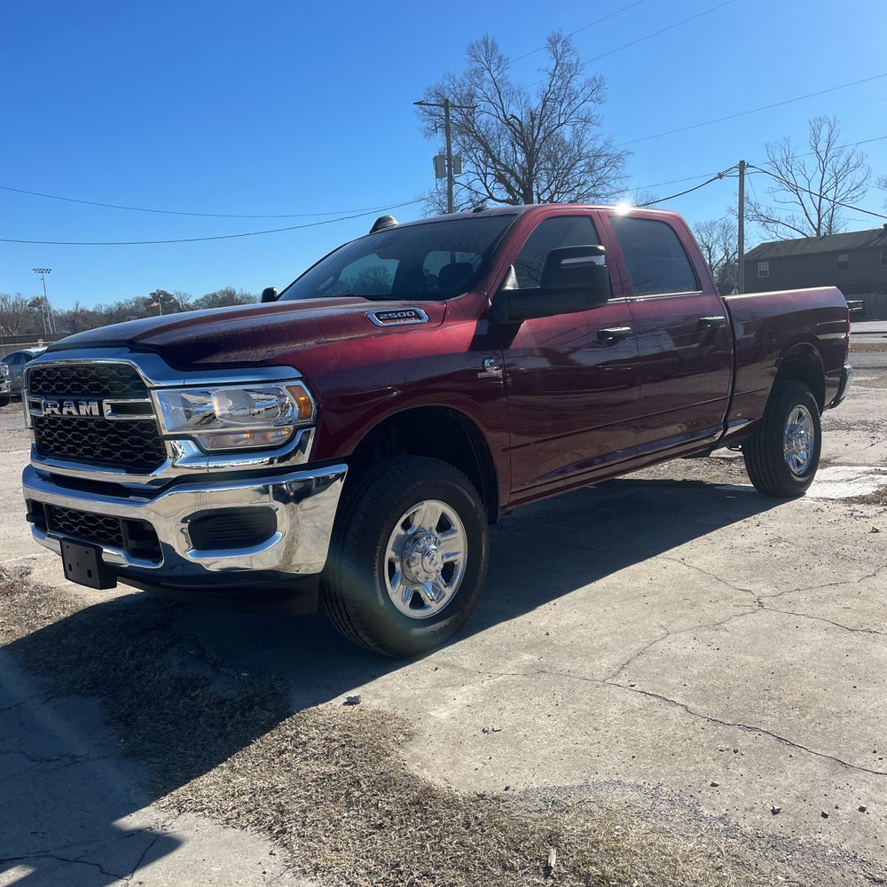 2023 Ram 2500 Tradesman