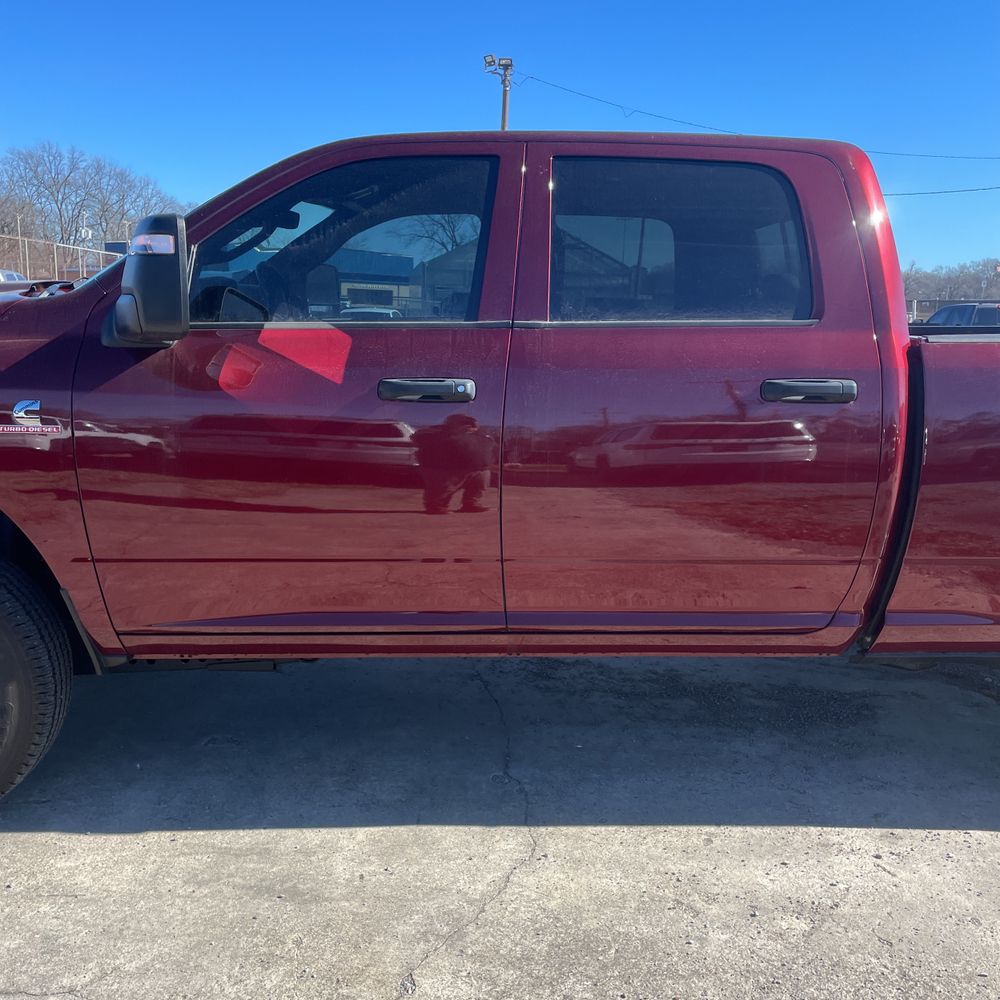 2023 Ram 2500 Tradesman