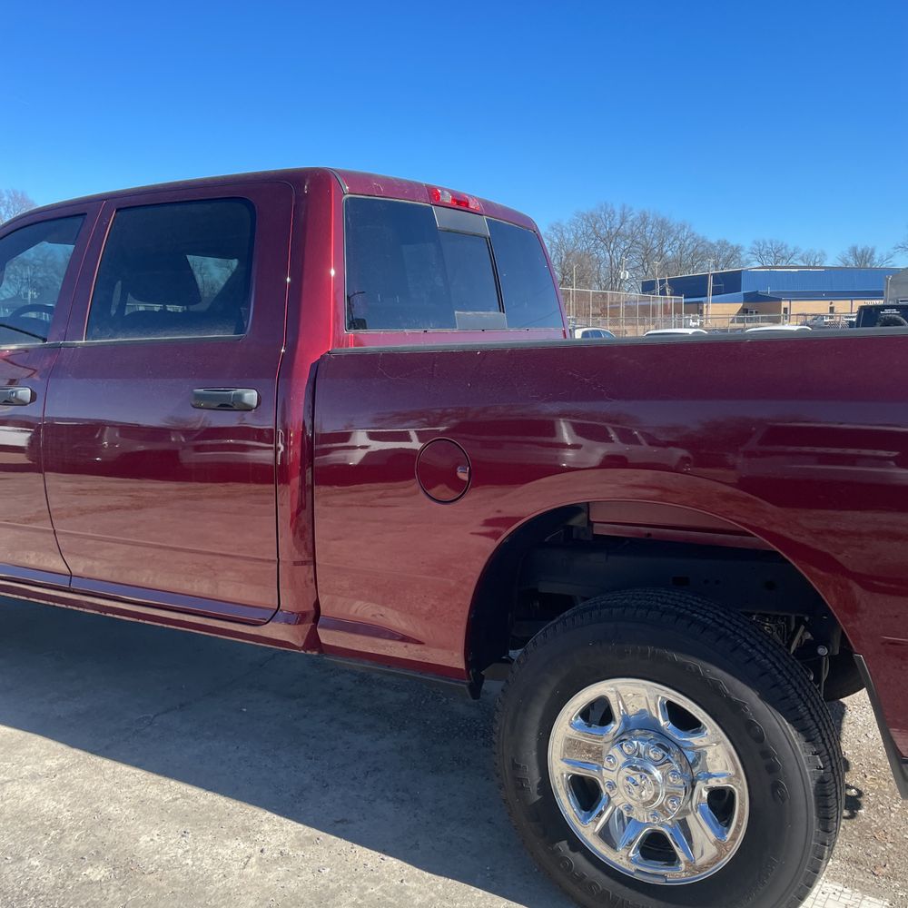 2023 Ram 2500 Tradesman