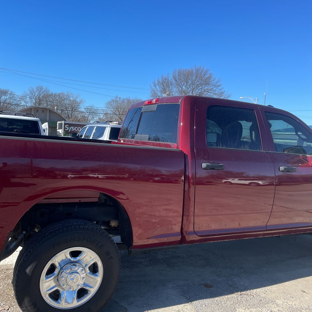 2023 Ram 2500 Tradesman
