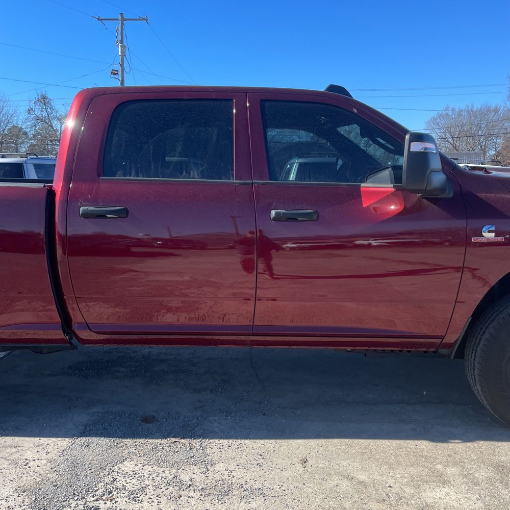 2023 Ram 2500 Tradesman