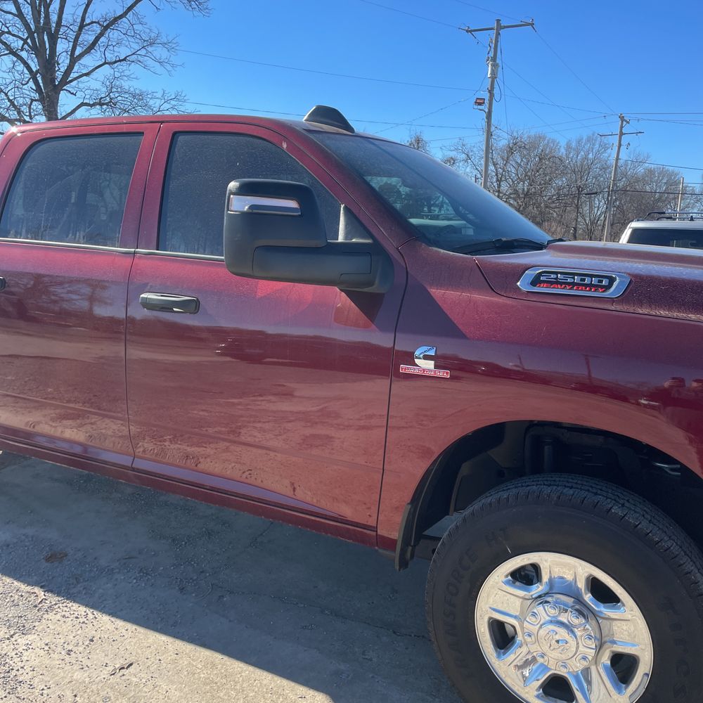 2023 Ram 2500 Tradesman