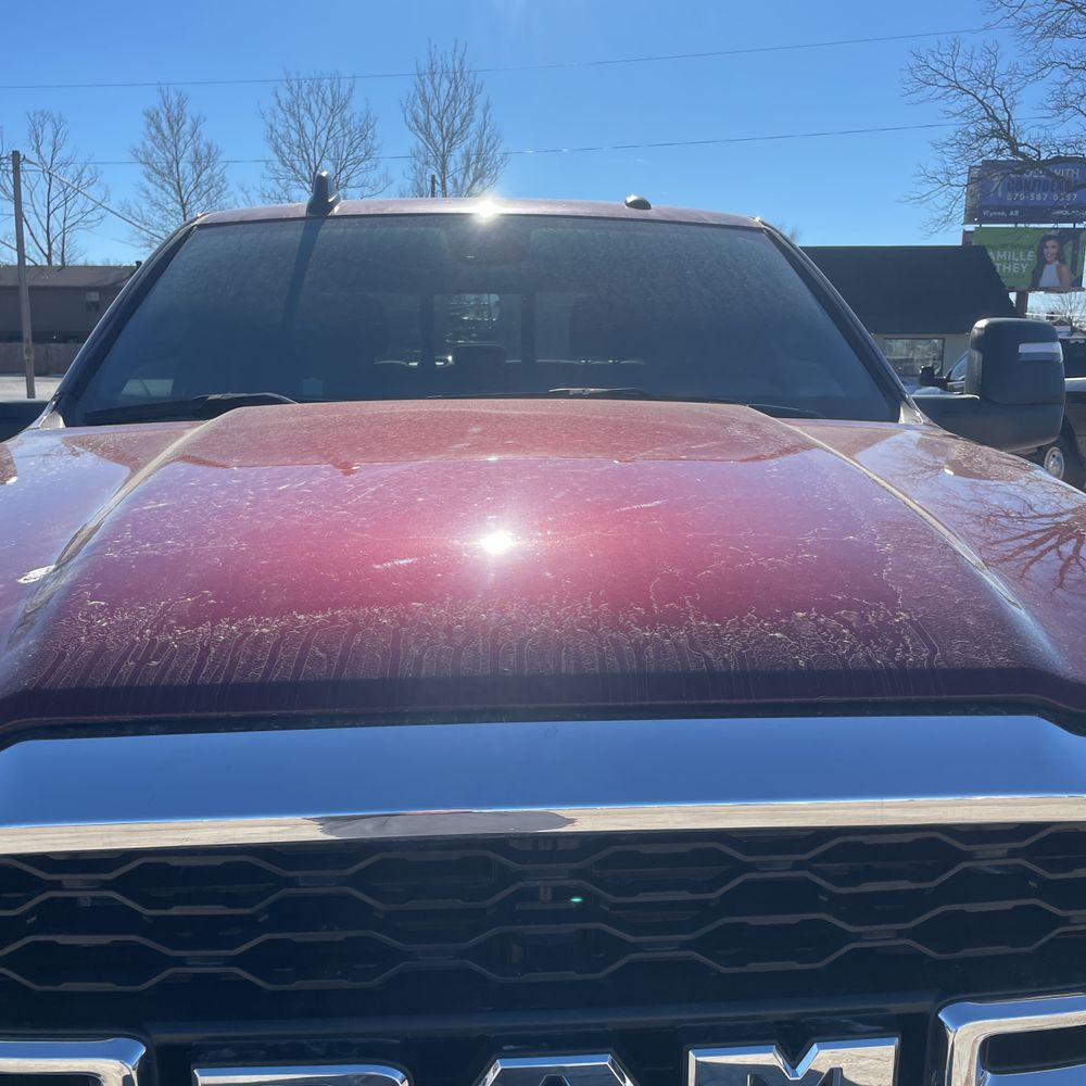 2023 Ram 2500 Tradesman