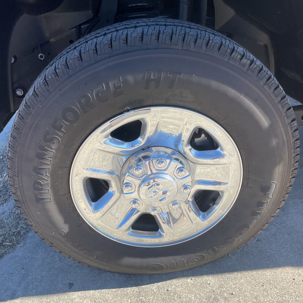 2023 Ram 2500 Tradesman