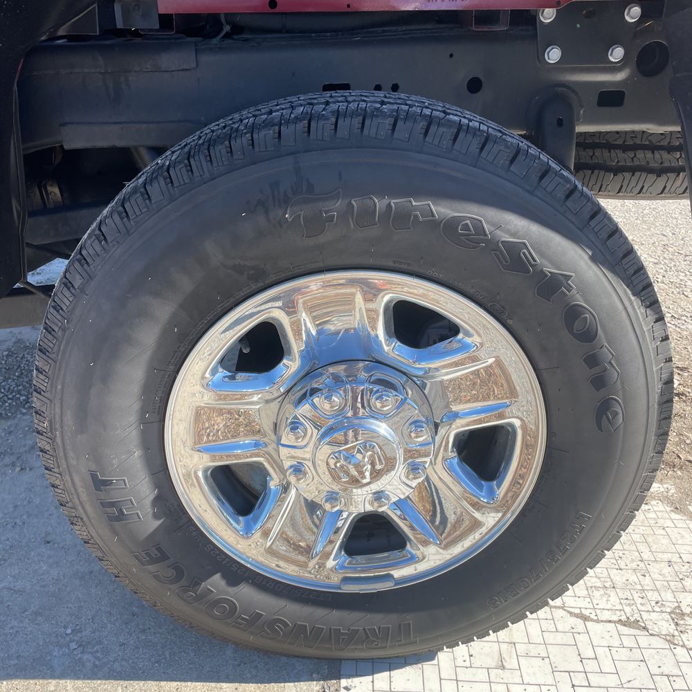 2023 Ram 2500 Tradesman