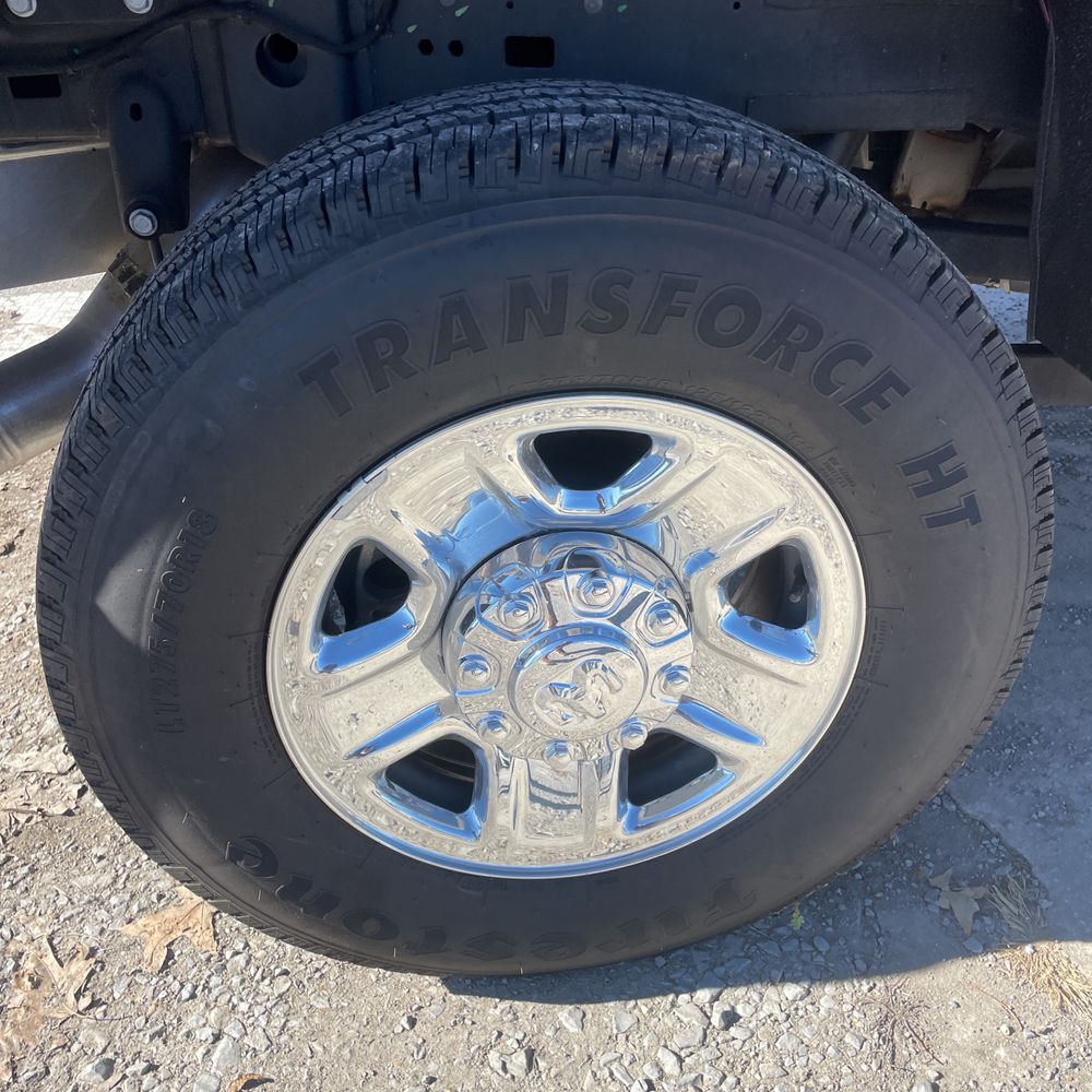 2023 Ram 2500 Tradesman