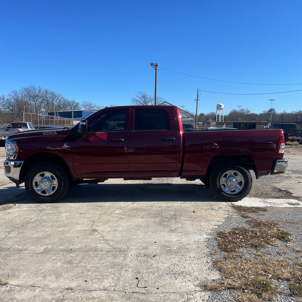 2023 Ram 2500 Tradesman