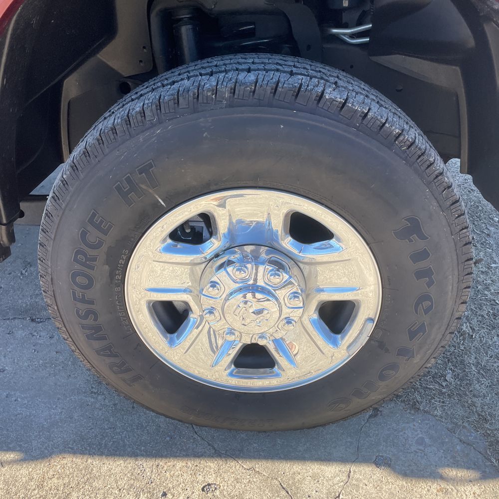 2023 Ram 2500 Tradesman