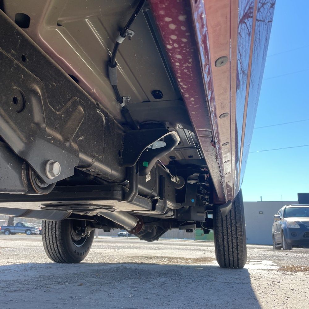 2023 Ram 2500 Tradesman