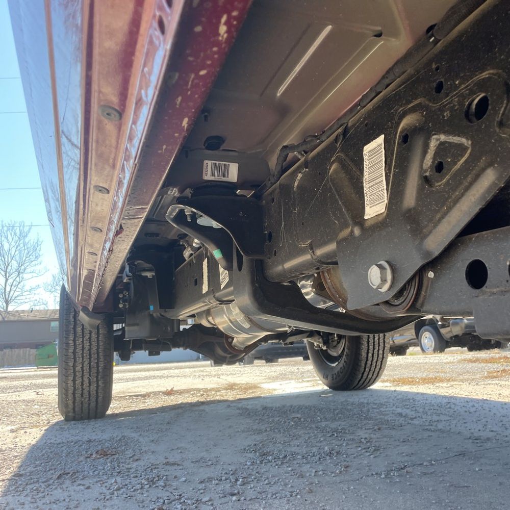2023 Ram 2500 Tradesman