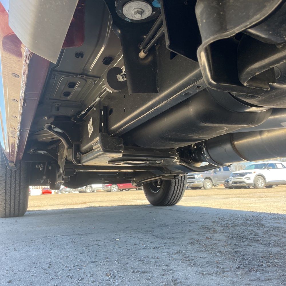 2023 Ram 2500 Tradesman