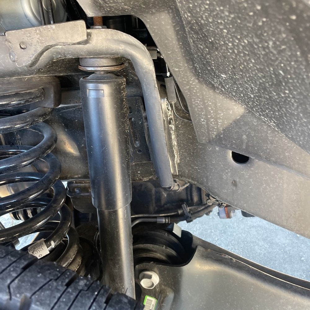 2023 Ram 2500 Tradesman