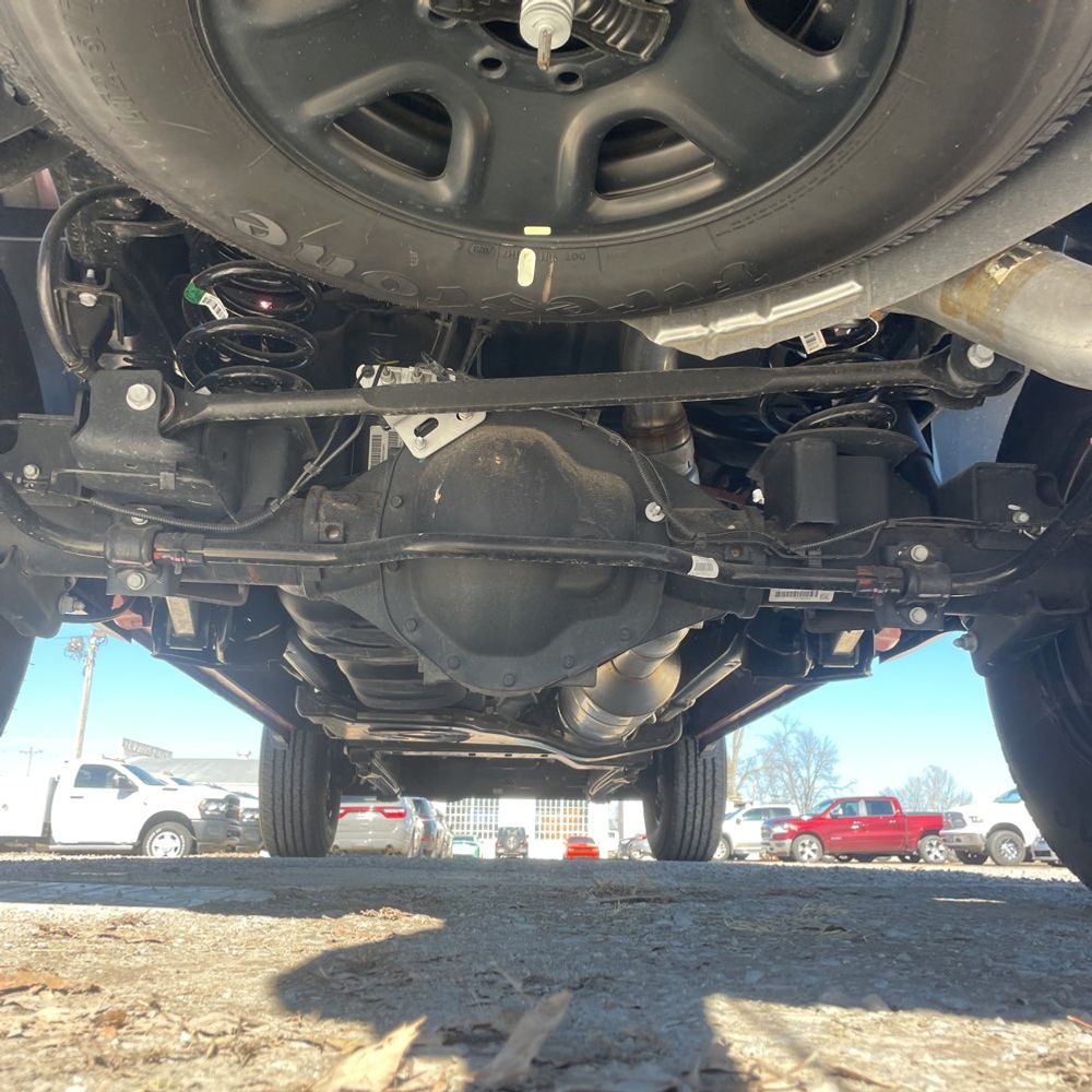 2023 Ram 2500 Tradesman