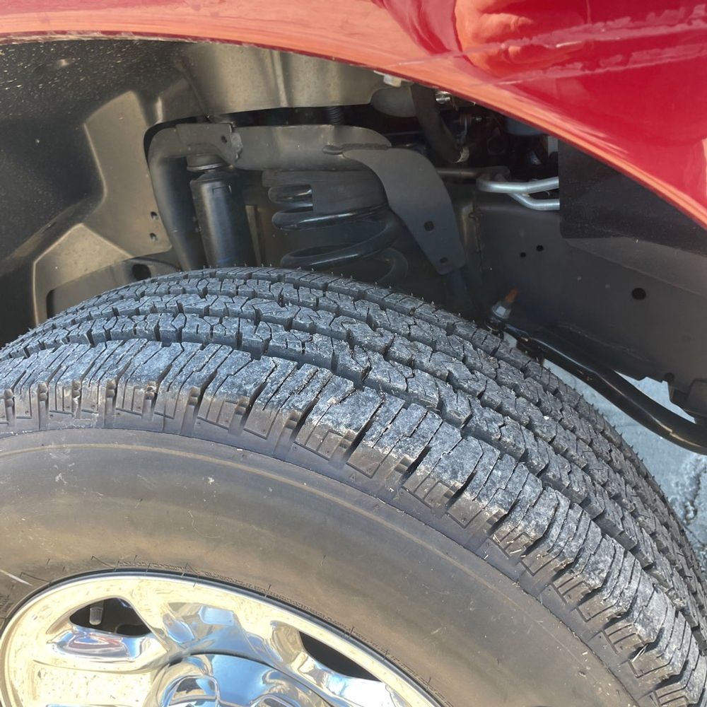 2023 Ram 2500 Tradesman