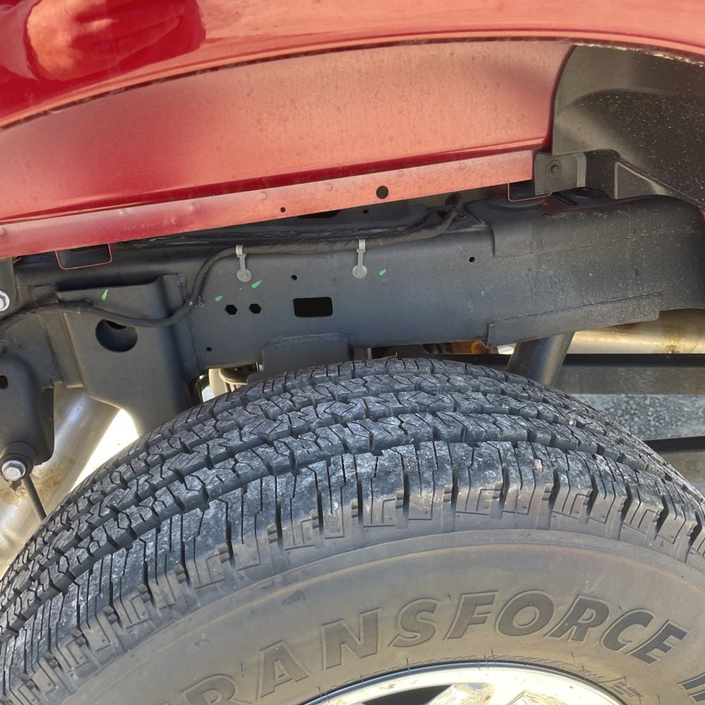 2023 Ram 2500 Tradesman