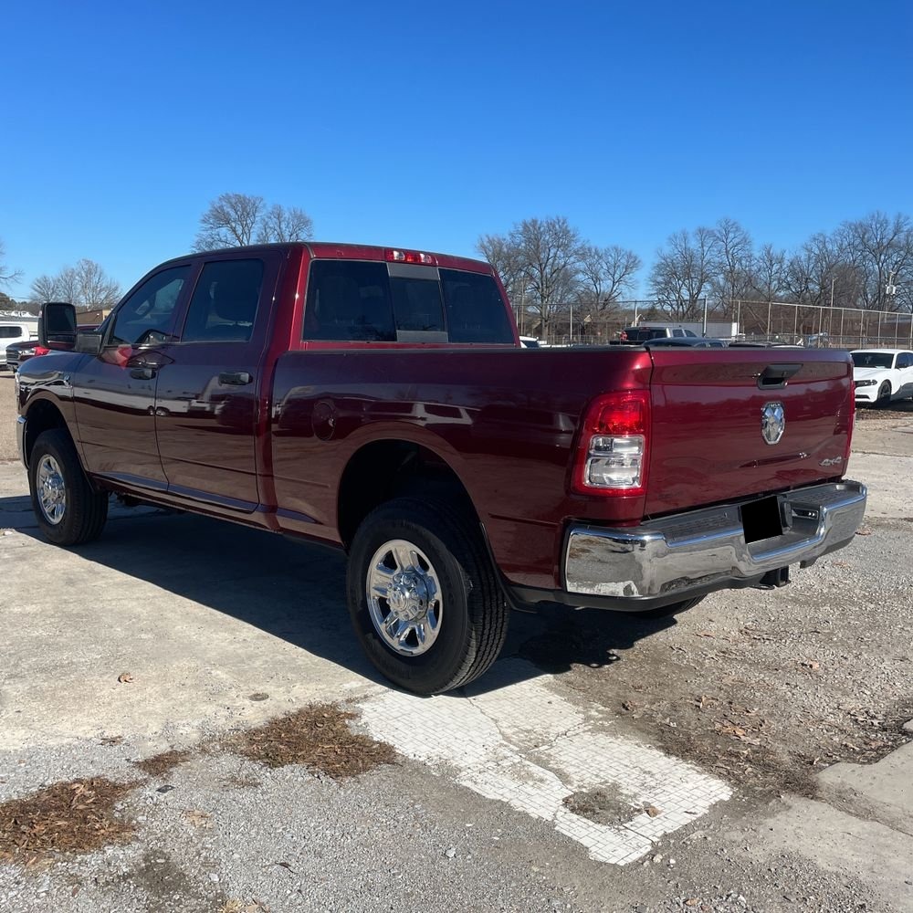 2023 Ram 2500 Tradesman